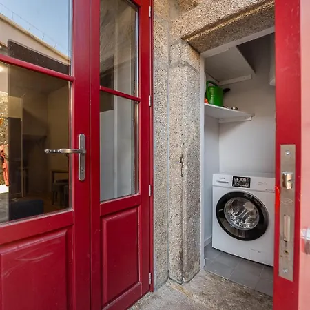 Guestready - Feels Like In Centre Of Apartmán Porto