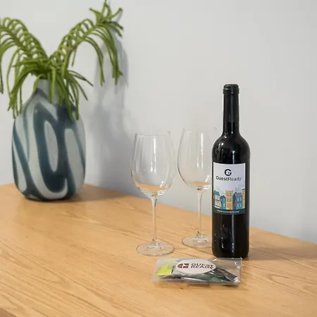 Apartmán Guestready - Feels Like In Centre Of