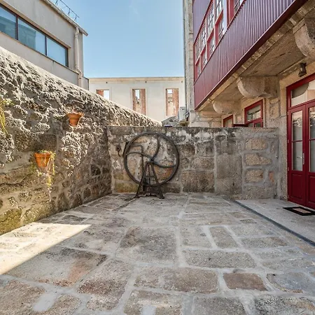 Guestready - Feels Like In Centre Of Apartment Porto